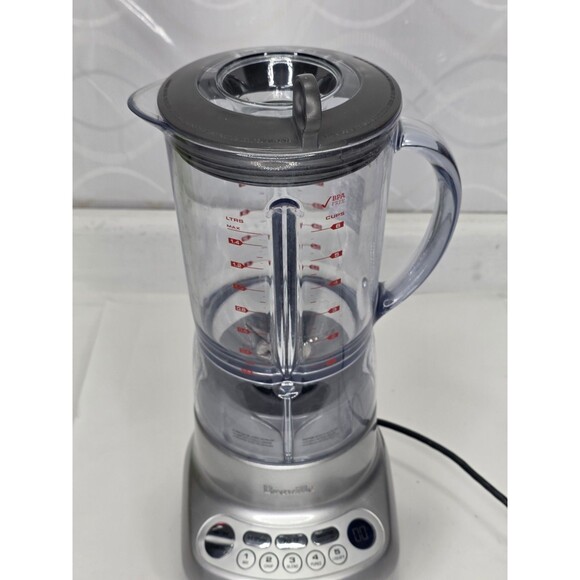 Breville Blender BBL605XL 6 Cup 1.4L BPA Free Tested Works